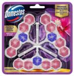 Domestos Power5 Trio Premium Wc-rud 3*50. Gr Aroma Hibiscus