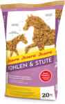 Josera Fohlen & Stute müzli (száraztáp) kancák és csikók részére 20kg
