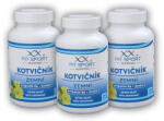 FitSport Nutrition 3x Tribulus terrestris 90% + Vitamina B6 + Zinc 90 capsule