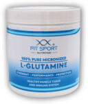 FitSport Nutrition L-glutamină micronizată 100% pură 330g