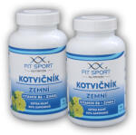 FitSport Nutrition 2x Tribulus terrestris 90% + Vitamina B6 + Zinc 90 capsule