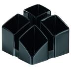 HAN Scala tolltartó, fekete