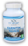 FitSport Nutrition Carnitină Taurină 120 capace vegetale