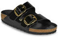 Birkenstock Papucsok Arizona Big Buckle Fekete 38 - spartoo - 49 359 Ft