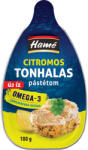 Hamé Hamé pástétom 100g Tonhalas citromos