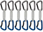 Mammut Set bucle echipate MAMMUT Workhorse Keylock 12cm 6-Pack blue