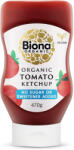 biona Biona bio ketchup hozzáadott cukor nélkül 470 g - delfinbuvar