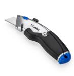 Dahle Barkácskés DAHLE Heavy Duty fém házú, beépített penge tárolóval (ND.10890-16224)