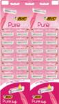 BIC Pure pink női borotva 1 db