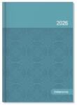 PÁTRIA Határidőnapló 2026 napi A/5 Period Intensive lakk papír kék