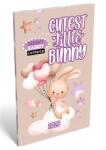 Lizzy Card Zsebnaptár 2026 LIZZY heti álló 8, 9x13, 9cm Lollipop Bunny Rabbit (21705)