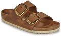 Birkenstock Papucsok Arizona Big Buckle LEOI Cognac HEX Barna 36