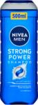 Nivea férfi sampon 500ml Strong Power