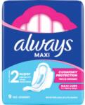 Always talpbetétek Classic 9 db Maxi