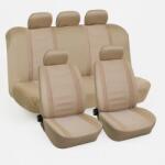 AFHM Üléshuzat, univerzális, bézs, oldallégzsákos 9 részes garnitúra AFHM 1774