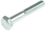  Hatlapfejű részmenetes csavar 8.8 M12x80 DIN 931 (KOE-9311280)