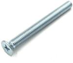  Sf. kh. csavar M8x60mm DIN 965 horganyzott (KOE-965860)