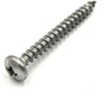  Forgácslapcsavar Df. 4x60mm A2 rozsdamentes (KOE-UCD40601)