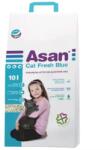  ASAN Fresh Blue alom macskáknak és görényeknek 10 L (2 kg)
