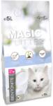  Magic Litter Bentonit Ultra Fehér 5l/4, 4kg