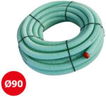 Awenta PRO VFG90 Kétrétegű Ø90mm antisztatikus, antibakteriális flexibilis cső