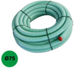 Awenta PRO VFG75 Kétrétegű Ø75mm antisztatikus, antibakteriális flexibilis cső