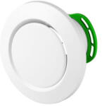 Awenta PRO VAN75 befúvó légszelep közvetlenül a 75mm-es csövekre