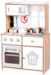ECOTOYS Fa játékkonyha - Comfort