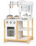 ECOTOYS Viola fából készült konyha kiegészítőkkel