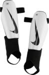 Nike Charge sípcsontvédő, fehér - fekete (DX4608-100)
