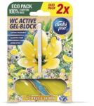 Ambi Pur Toalett illatosító AMBI PUR 2x45g Lemon&Jasmin (C67472) - robbitairodaszer