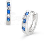  Ezüst fülbevaló - átm. 15 mm (AG29760) 37-10142-1009