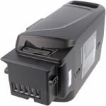 Panasonic Eredeti Panasonic Next Generation e-bike akku 36V 15Ah/540Wh, fekete