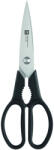 ZWILLING Twin L |multifunkciós olló 20 cm | fekete (1021921)