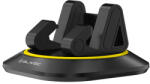 Blavec Car Holder Dash autós telefontartó, fekete/sárga (BH10-DBY)