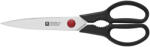 ZWILLING Twin L |multifunkciós olló 23 cm | fekete (41374-000-0)