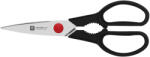 ZWILLING |multifunkciós olló 20 cm | fekete (43967-200-0)