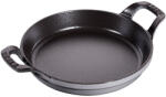 Staub Specialities | sütőtál 20 cm | öntöttvas | grafitszürke (40509-557-0)
