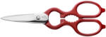 ZWILLING Konyhai ollók |multifunkciós olló 20 cm | piros (43924-200-0)