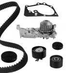 GRAF Vodné čerpadlo + sada ozubeného remeňa GRAF KP724-2 (KP724-2)