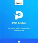EaseUS PDF Editor Lifetime Upgrades (EASEUS-PDF-FLU)
