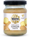 biona bio gyömbér paszta 130 g - perfectlife