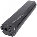 EBV E-bike akku Bosch Active (Plus) / Performance (CX) 36V rendeszerhez, vertikális kialakítású