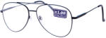 dr. Roshe DR01404 fekete olvasószemüveg