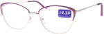 dr. Roshe DR01344 lila olvasószemüveg