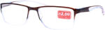 dr. Roshe DR01333 barna olvasószemüveg