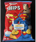  White Lake Kft Oho kukorica chips 50g Superman Sajtos-Tejfölös - vegyesbolt