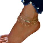 HARAHU SA-27548 Bokaláncszett - Arany KP27548