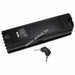 Extensilo Helyettesítő extensilo akku Samsung SDI 36V-os e-bike rendszerhez, Li-Ion, 11.6Ah