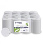 Lucart Kéztörlő tekercses LUCART Eco 14 CF 595 m 240 lap belső magos fehér 2 rétegű 12 tek/csom (2131599) - fotoland